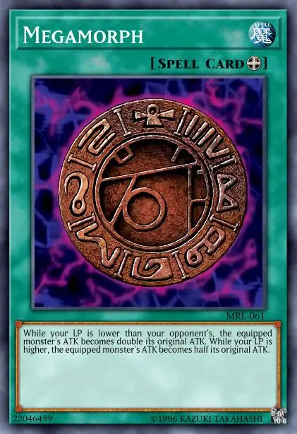Megamorph