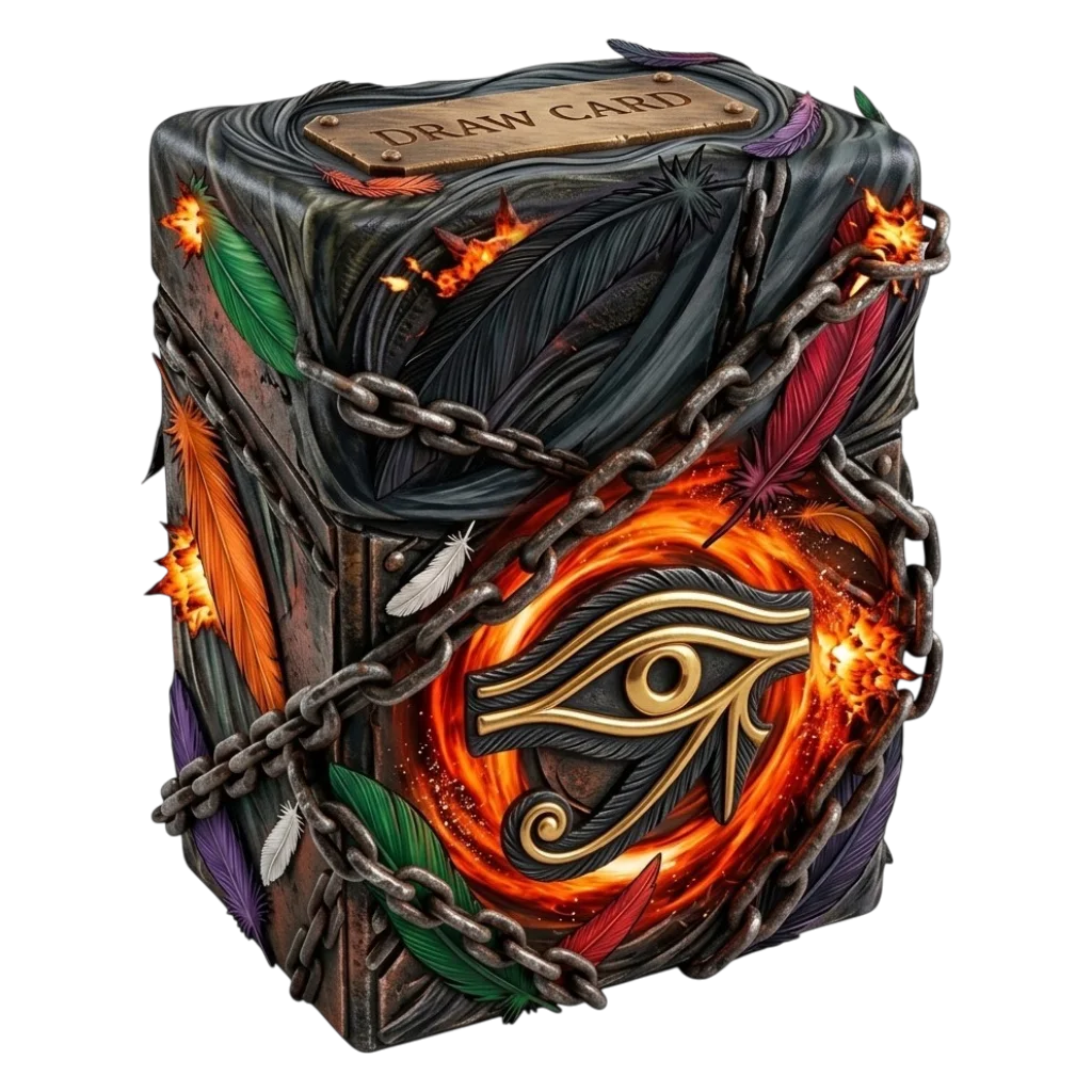 Burnwing Deck Box