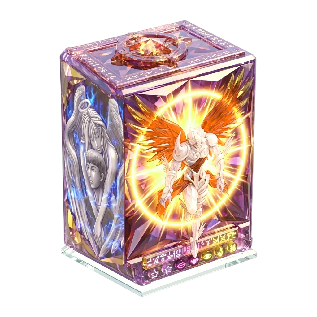Kristyasworn Deck Box