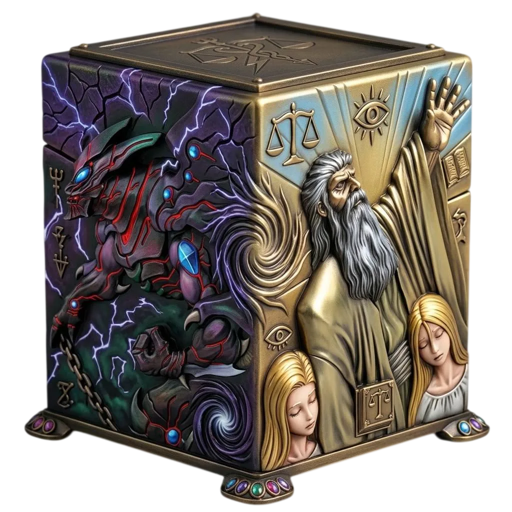 Van'Dalgyon Deck Box