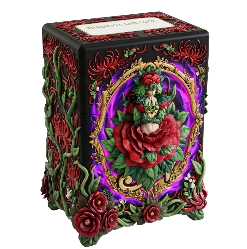 Amarillys Deck Box
