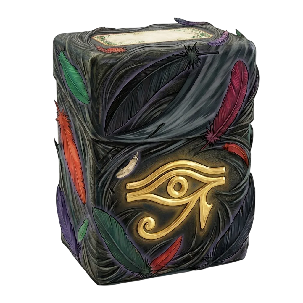 Blackwing Deck Box
