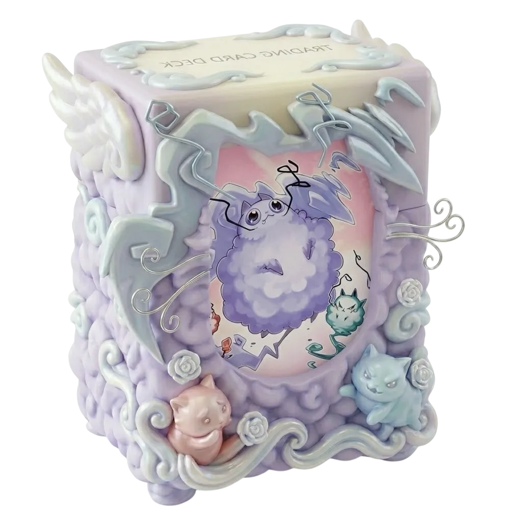 cloudian Deck Box