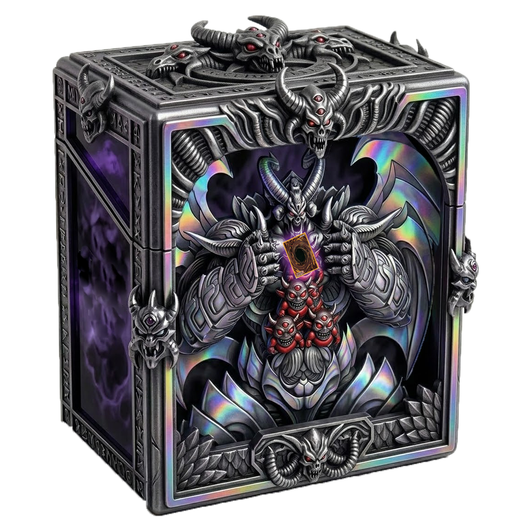 dark world earth Deck Box