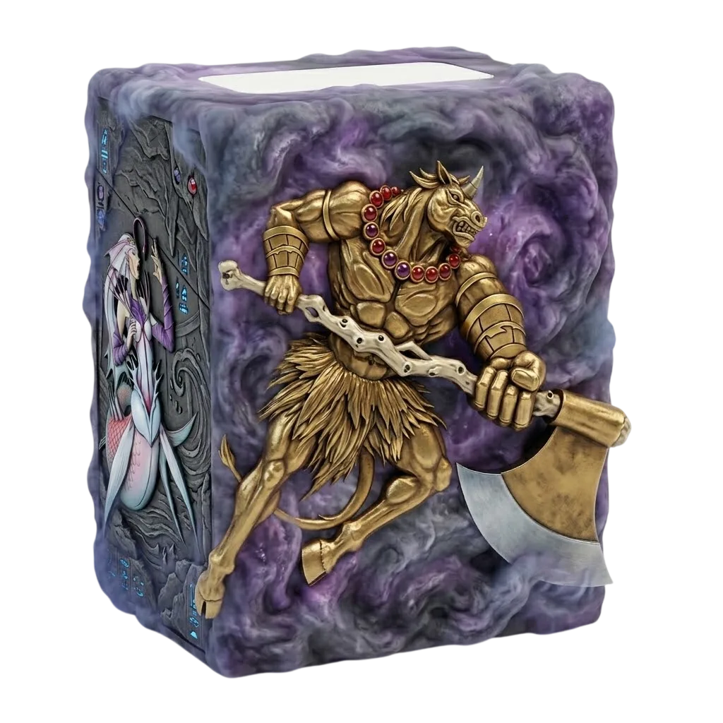 Diva Zombie Box