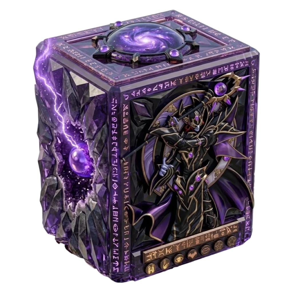 Endamyon Deck Box