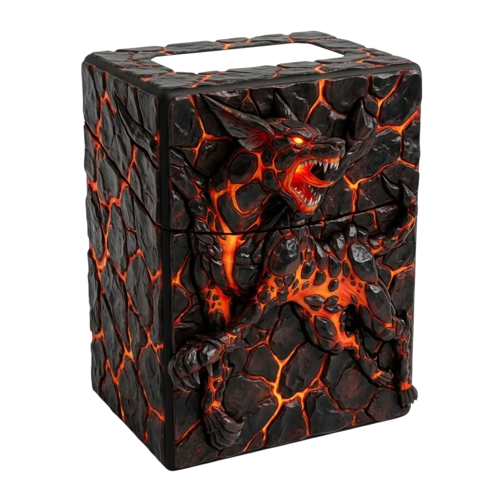 Flamvell Deck Box