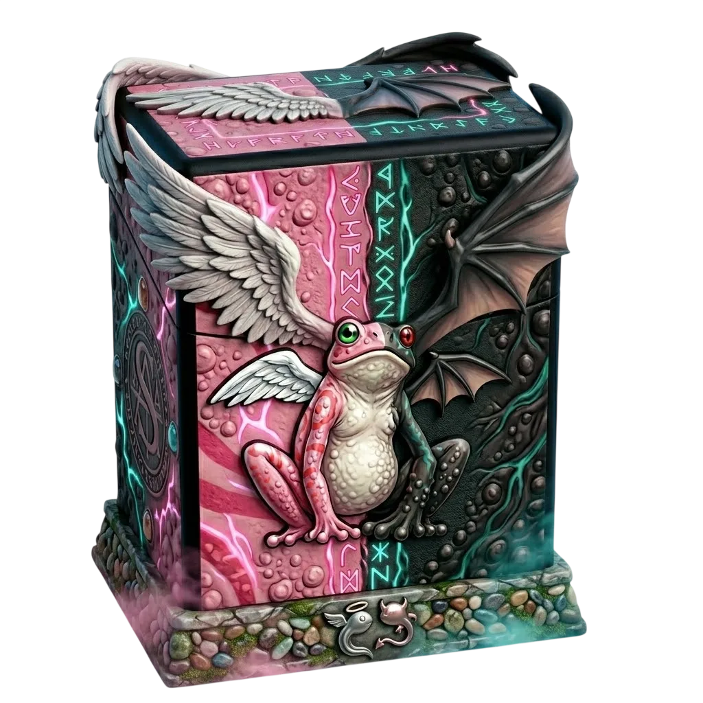 Frog OTK Box