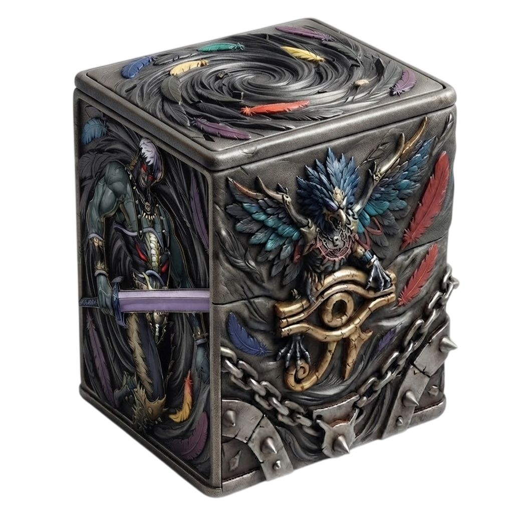 Hybrid Deck Box