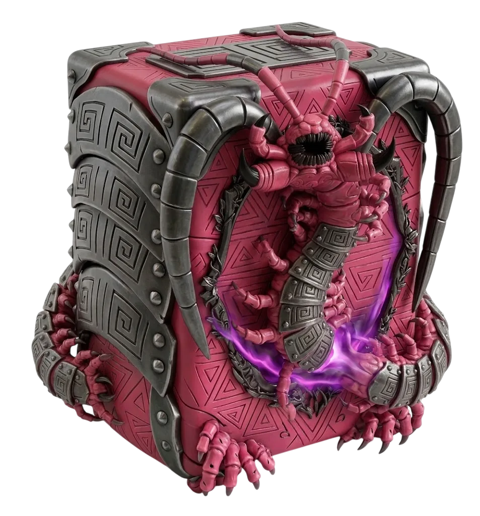 insect Deck Box