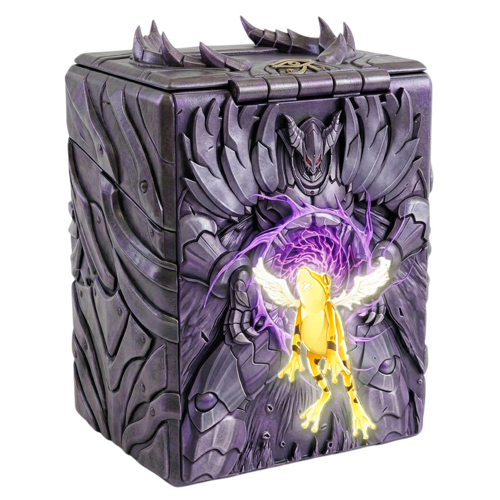 Junk Frog Monarch Box