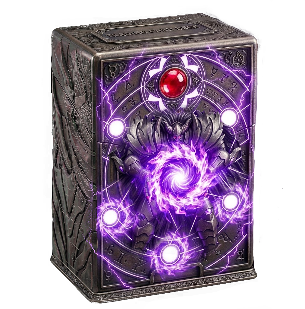 Macro Monarch Box