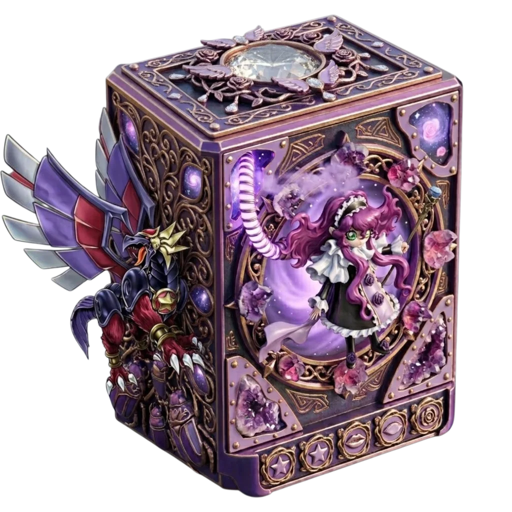 Monster Mash Deck Box