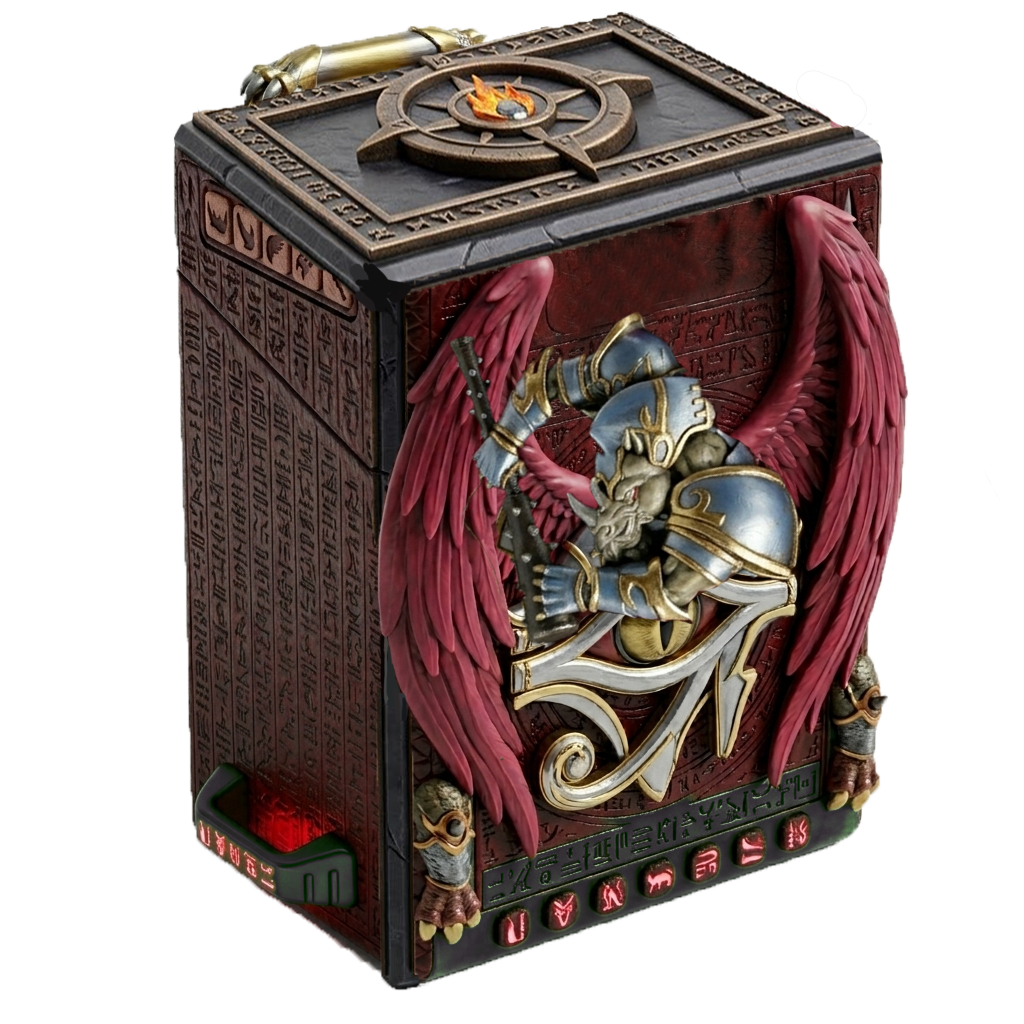 Rino Chain Beat Deck Box