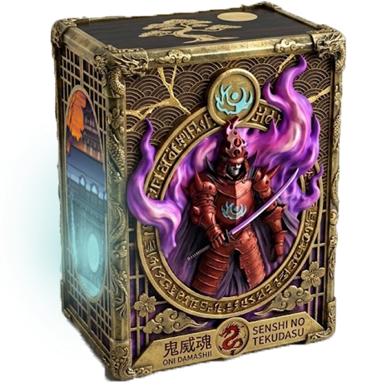 Six Samurai Box