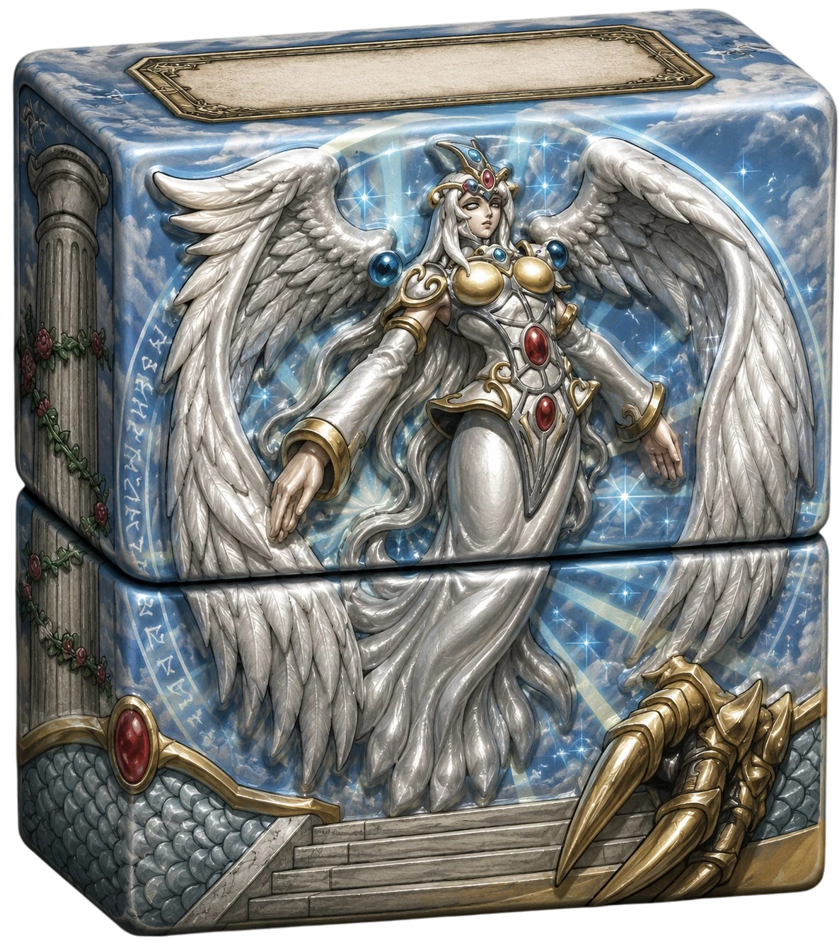 Tethys Valhalla Deck Box