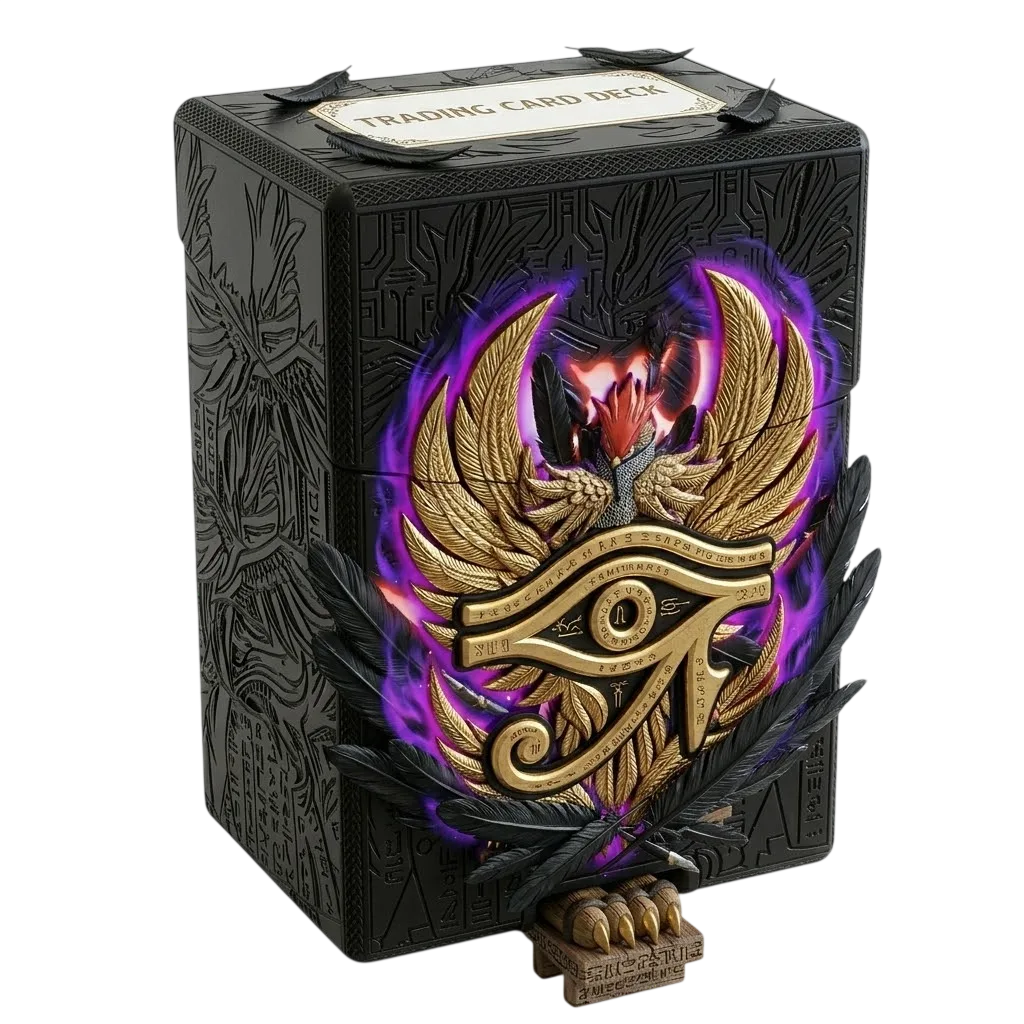 Vayu Turbo Deck Box
