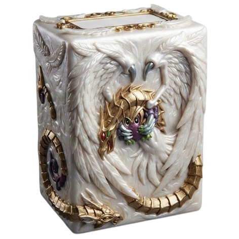 Winged Kuriboh Deck Box