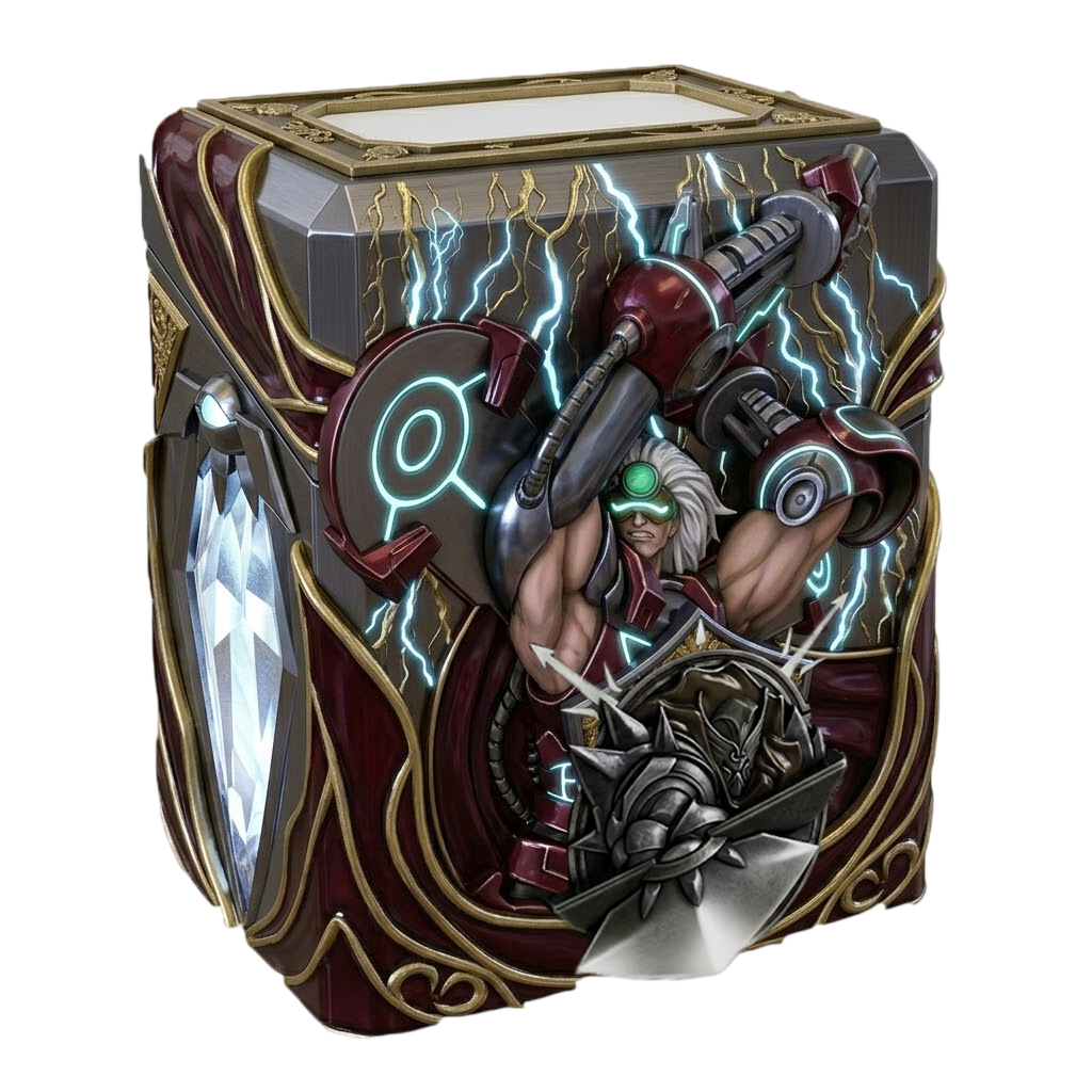 x saber Box