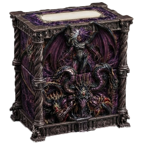 yubel Deck Box