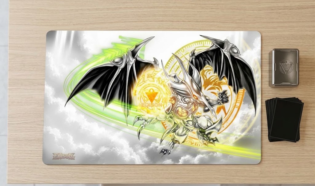 Playmat Yu-Gi-Oh! Debris dragon