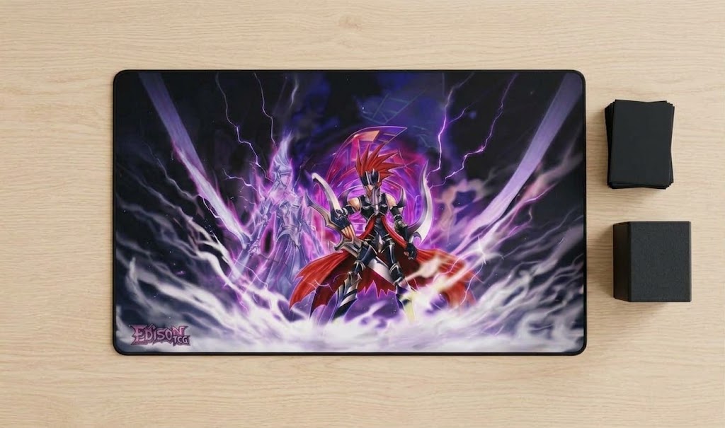 Playmat Yu-Gi-Oh! Gorz!
